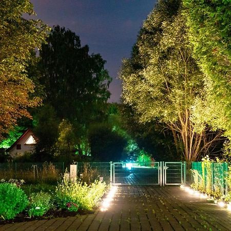 Bienenhaus Villa Sassnitz Eksteriør bilde